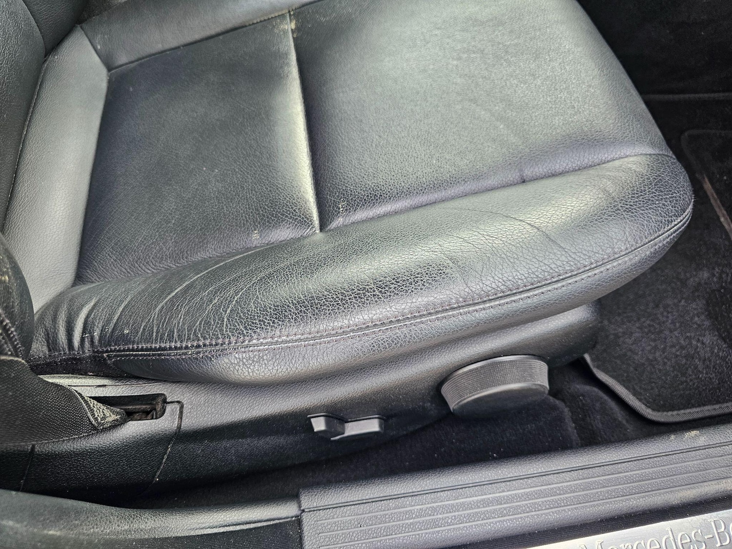 Used Mercedes-Benz C Class 2008 for sale - 76752519: Photo 19