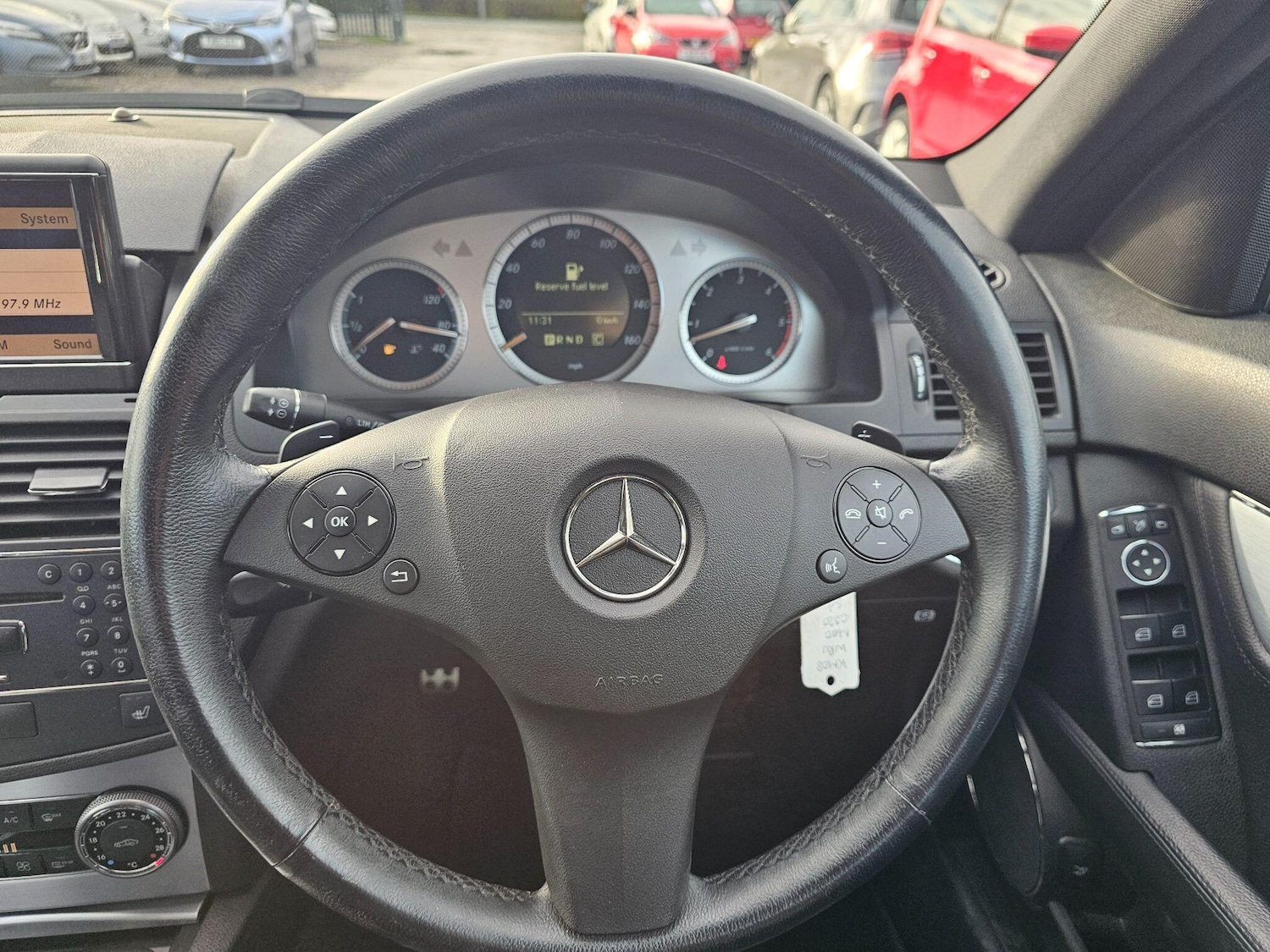 Used Mercedes-Benz C Class 2008 for sale - 76752519: Photo 20