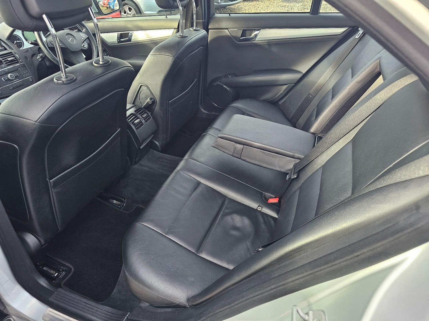 Used Mercedes-Benz C Class 2008 for sale - 76752519: Photo 23