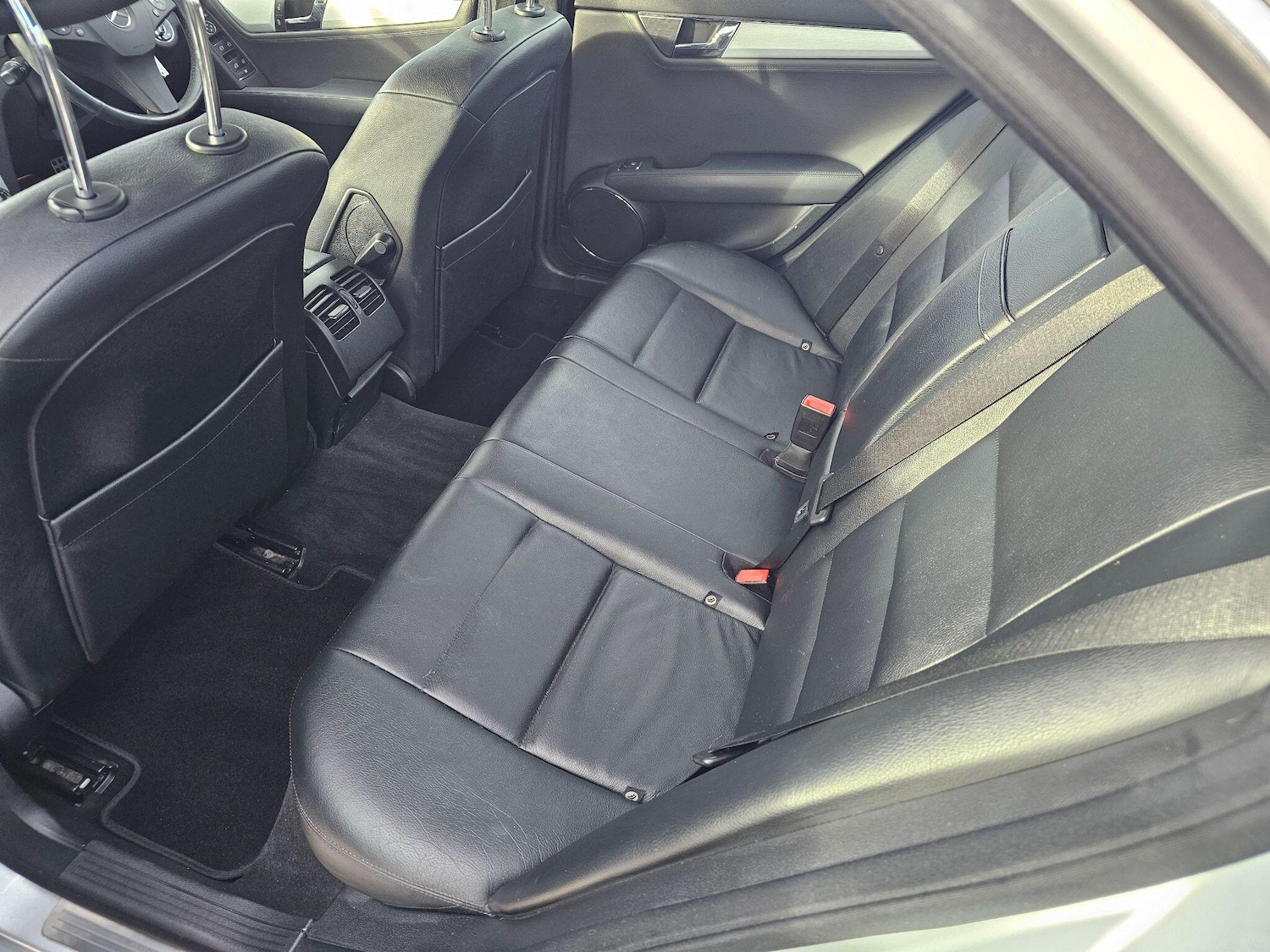 Used Mercedes-Benz C Class 2008 for sale - 76752519: Photo 25