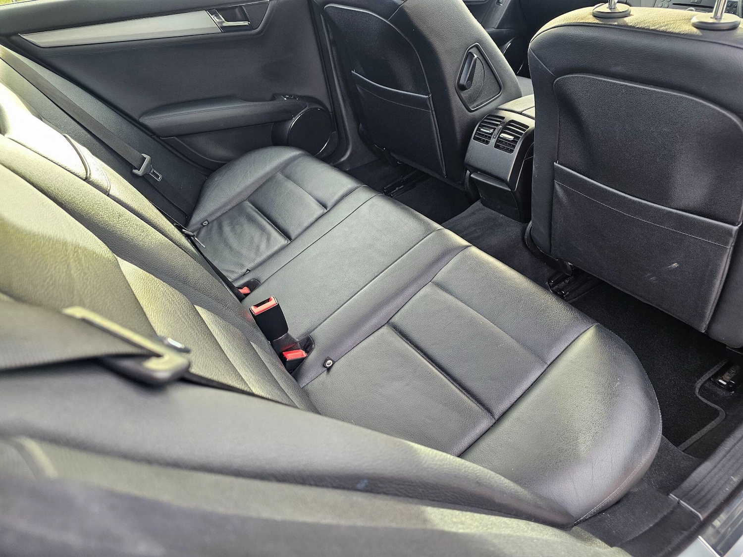 Used Mercedes-Benz C Class 2008 for sale - 76752519: Photo 28