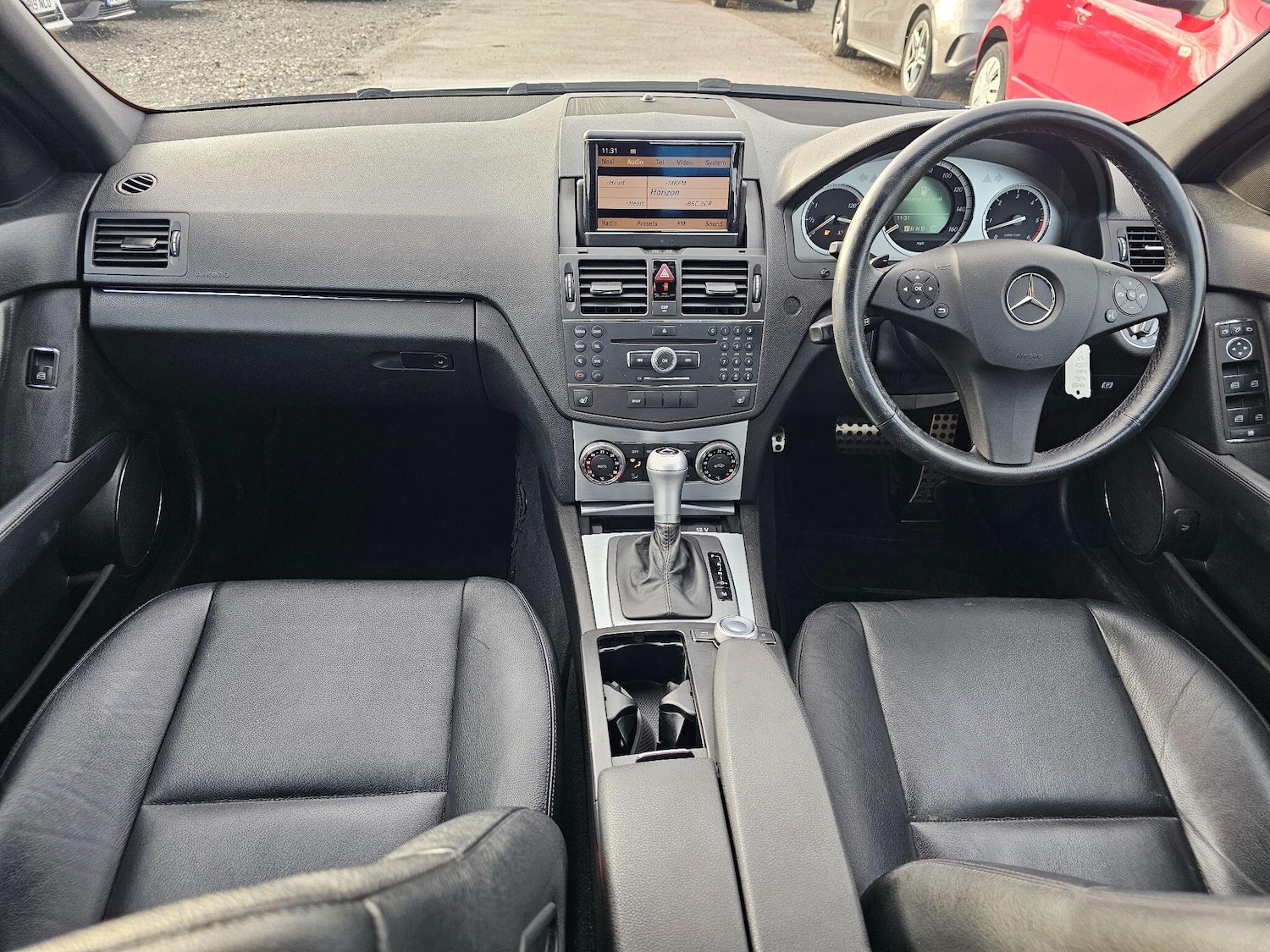 Used Mercedes-Benz C Class 2008 for sale - 76752519: Photo 3