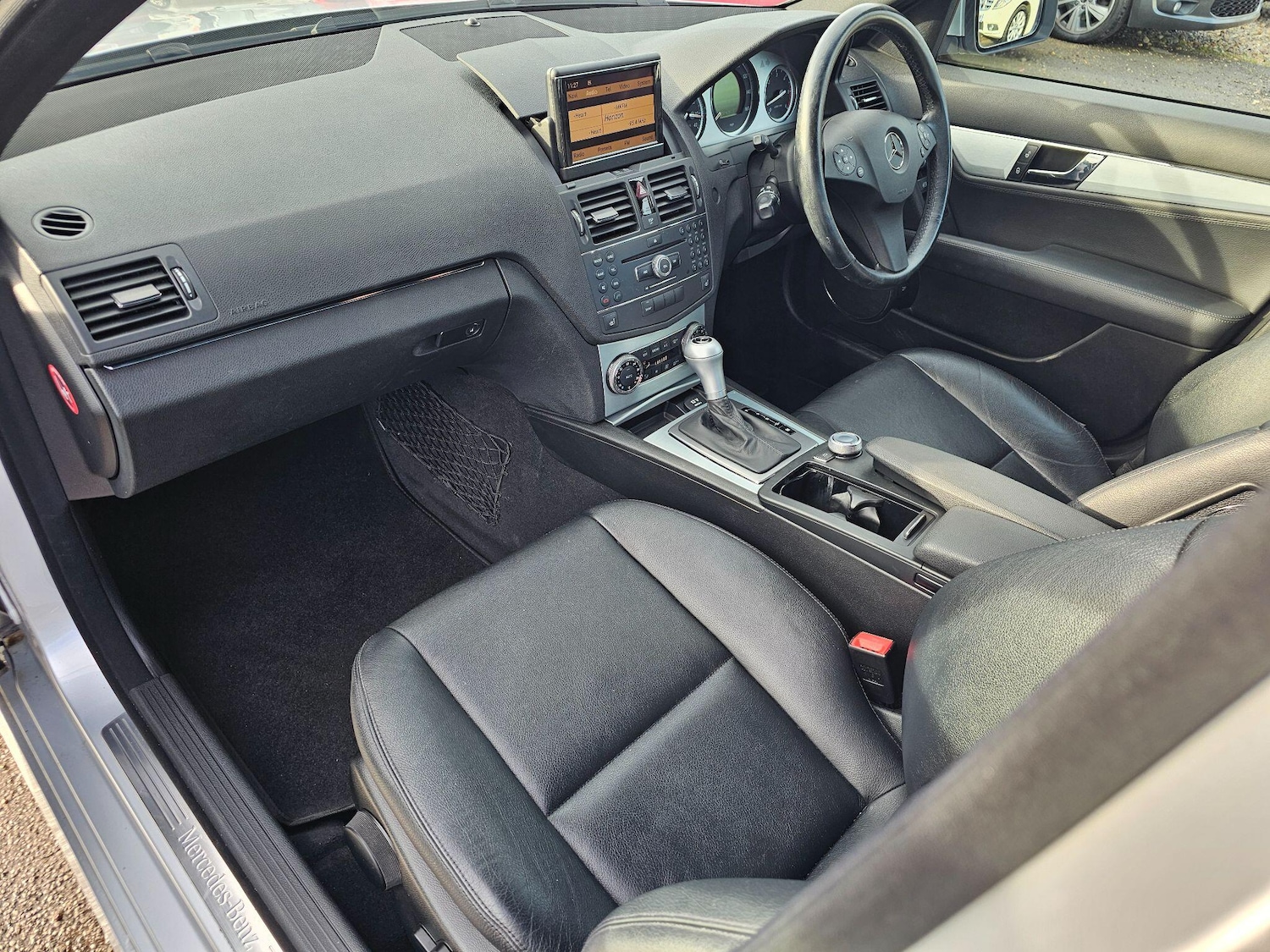 Used Mercedes-Benz C Class 2008 for sale - 76752519: Photo 30