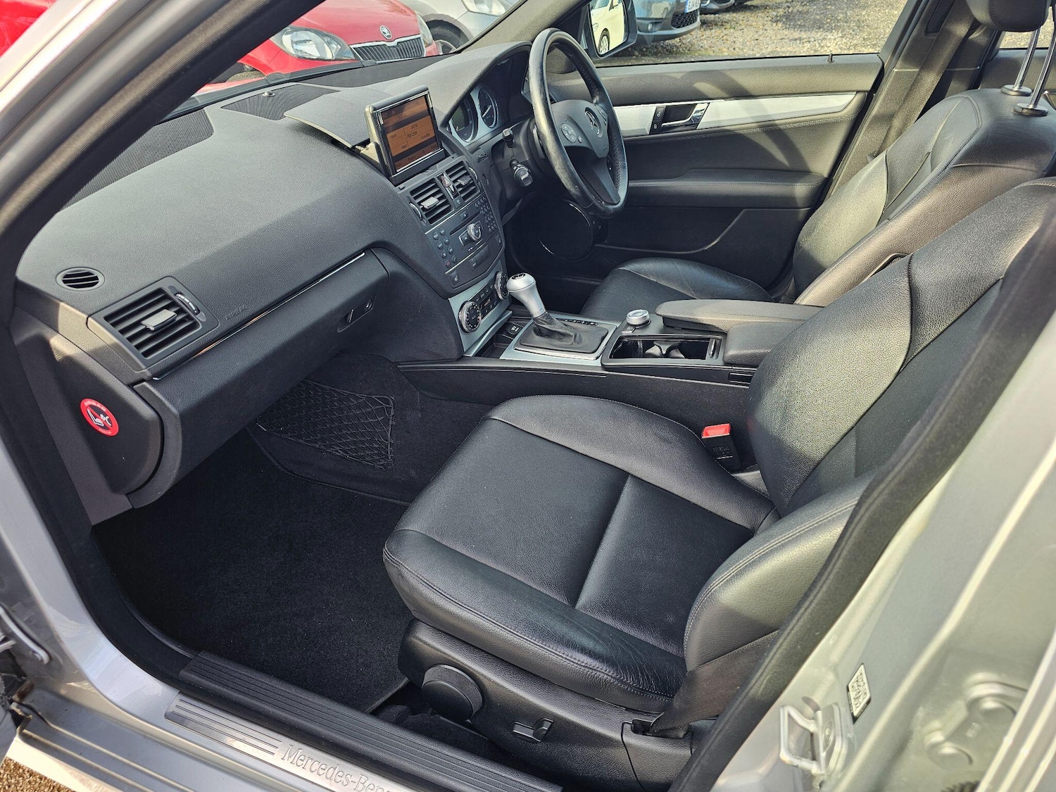 Used Mercedes-Benz C Class 2008 for sale - 76752519: Photo 36