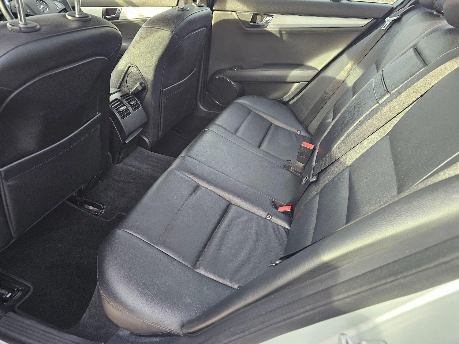 Used Mercedes-Benz C Class 2008 for sale - 76752519: Photo 37