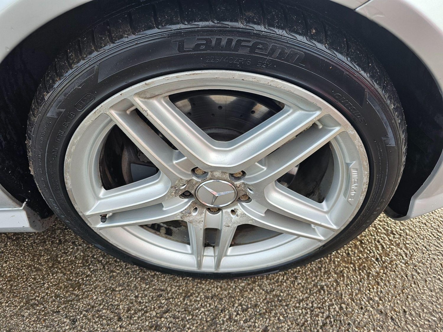 Used Mercedes-Benz C Class 2008 for sale - 76752519: Photo 38