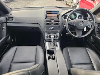 Used Mercedes-Benz C Class 2008 for sale - 76752519: Photo