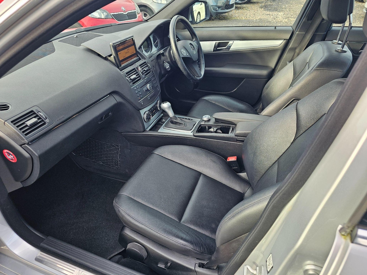 Used Mercedes-Benz C Class 2008 for sale - 76752519: Photo 4