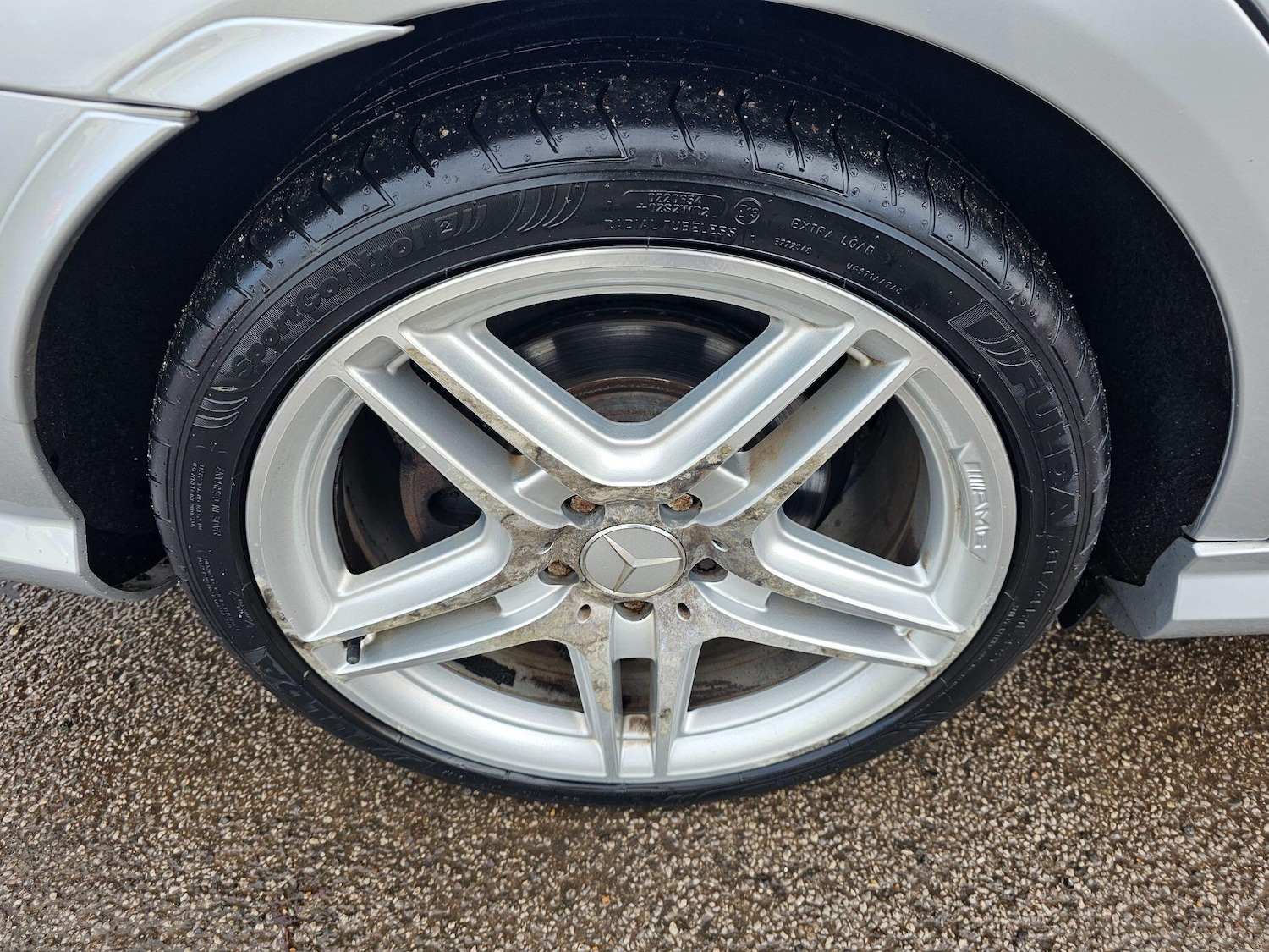 Used Mercedes-Benz C Class 2008 for sale - 76752519: Photo 40