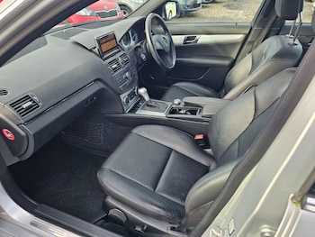 Used Mercedes-Benz C Class 2008 for sale - 76752519: Photo