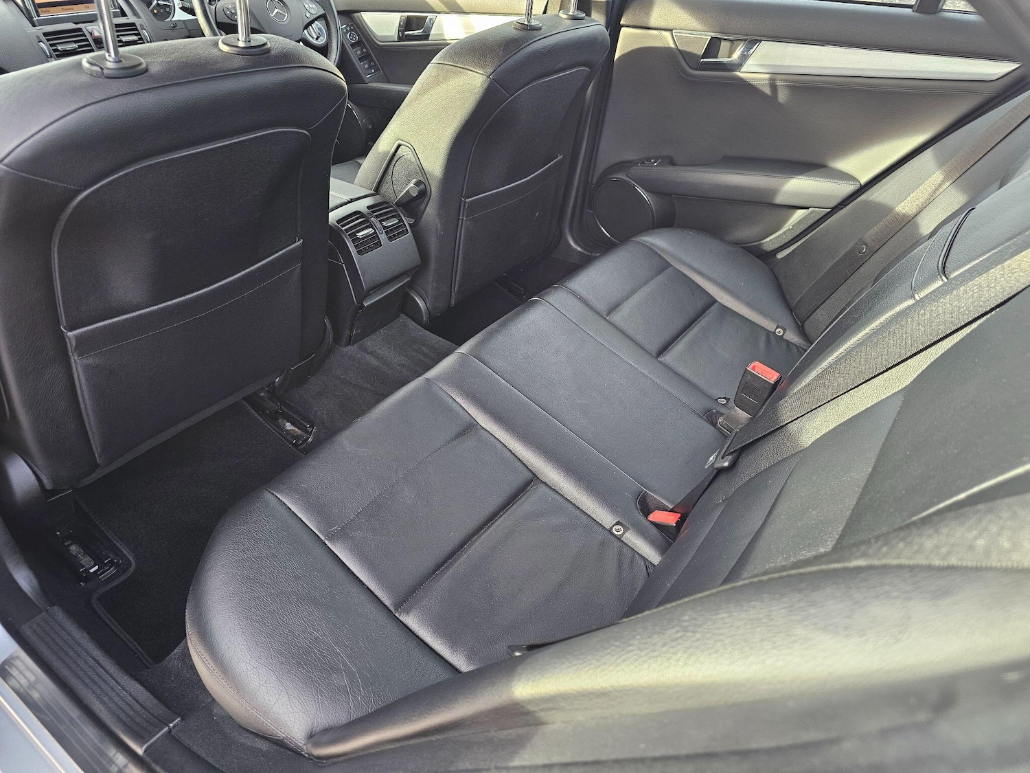 Used Mercedes-Benz C Class 2008 for sale - 76752519: Photo 6