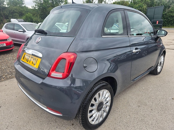 Used Fiat 500 2018 for sale - 75378445: Photo 10