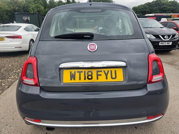 Used Fiat 500 2018 for sale - 75378445: Photo 11