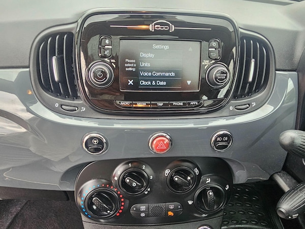 Used Fiat 500 2018 for sale - 75378445: Photo 12