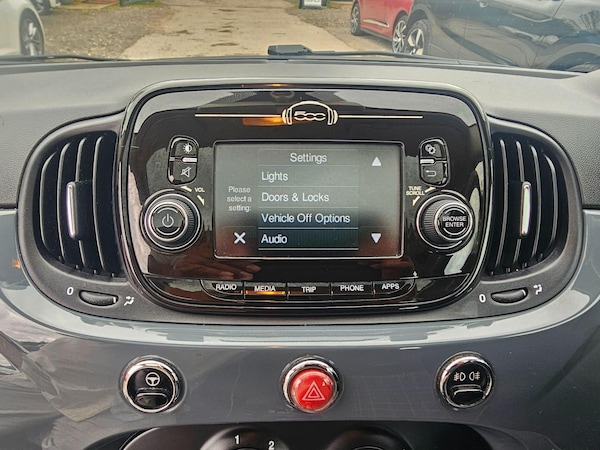 Used Fiat 500 2018 for sale - 75378445: Photo 13