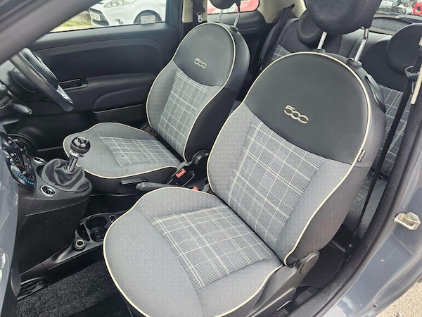 Used Fiat 500 2018 for sale - 75378445: Photo 19