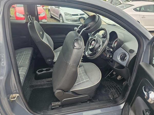 Used Fiat 500 2018 for sale - 75378445: Photo 22