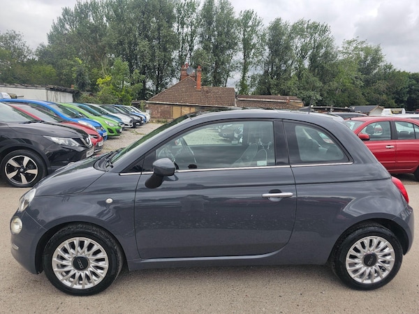 Used Fiat 500 2018 for sale - 75378445: Photo 2