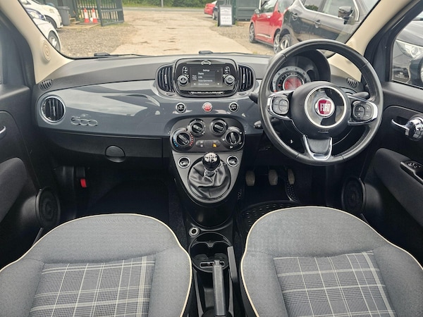 Used Fiat 500 2018 for sale - 75378445: Photo 3