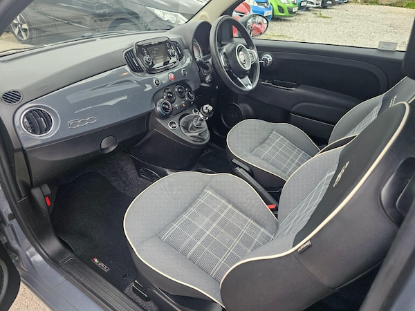 Used Fiat 500 2018 for sale - 75378445: Photo 4