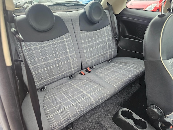 Used Fiat 500 2018 for sale - 75378445: Photo 5