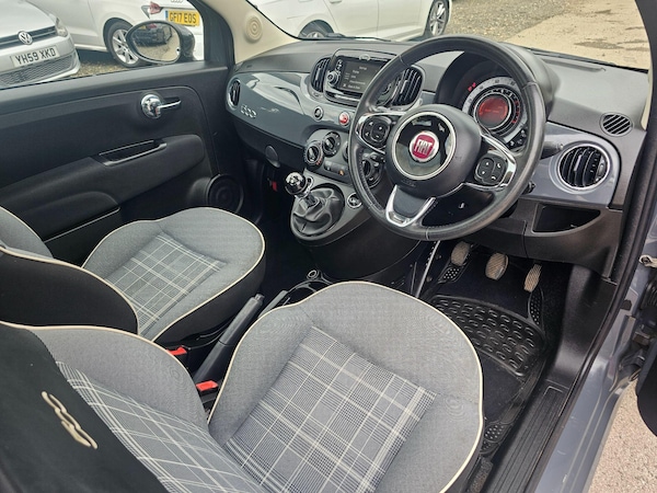 Used Fiat 500 2018 for sale - 75378445: Photo 6