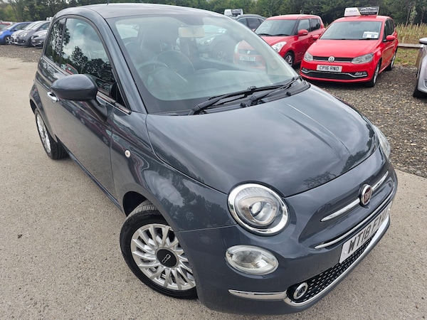 Used Fiat 500 2018 for sale - 75378445: Photo 8