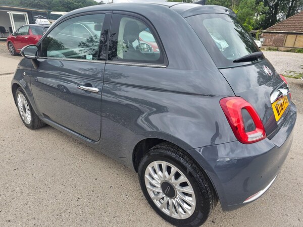 Used Fiat 500 2018 for sale - 75378445: Photo 9