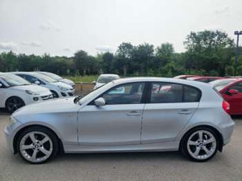 2007 (57) - 2.0 120d SE Steptronic Euro 4 5dr