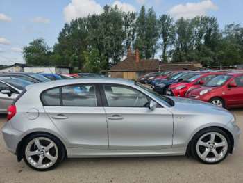 Used BMW 1 Series 2007 for sale - 74788178: Photo