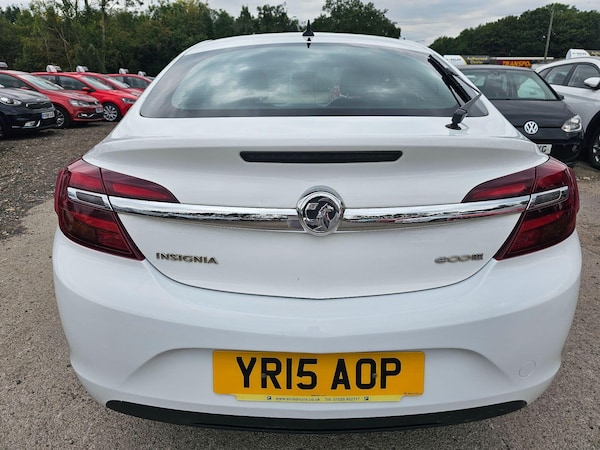 Used Vauxhall Insignia 2015 for sale - 75677653: Photo 11