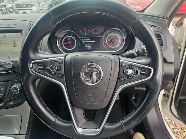 Used Vauxhall Insignia 2015 for sale - 75677653: Photo 23