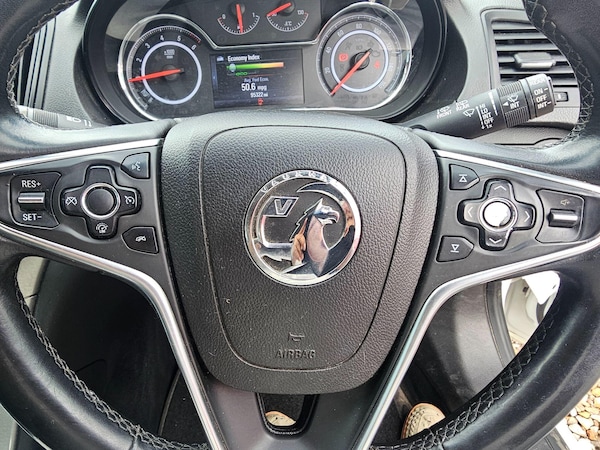 Used Vauxhall Insignia 2015 for sale - 75677653: Photo 24