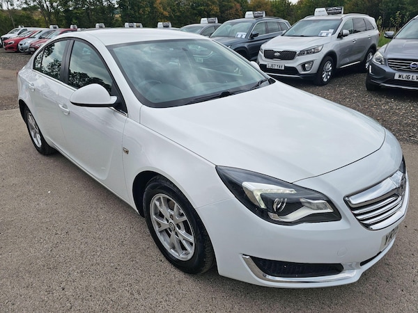 Used Vauxhall Insignia 2015 for sale - 75677653: Photo 6