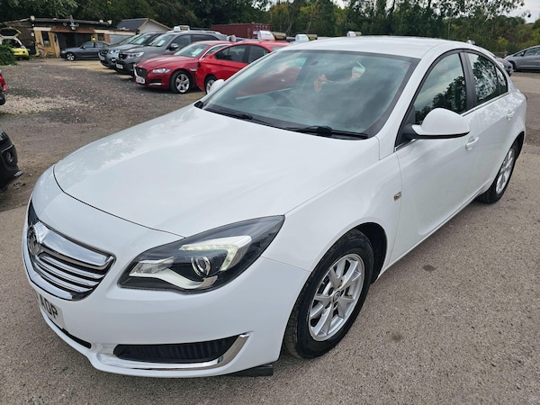 Used Vauxhall Insignia 2015 for sale - 75677653: Photo 7