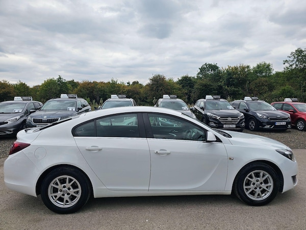 Used Vauxhall Insignia 2015 for sale - 75677653: Photo 9