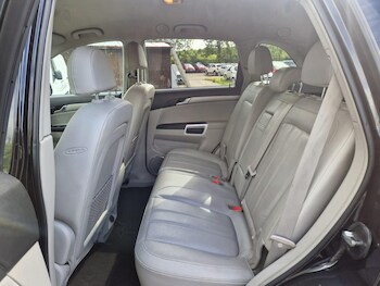 Used Vauxhall Antara 2012 for sale - 78878494: Photo