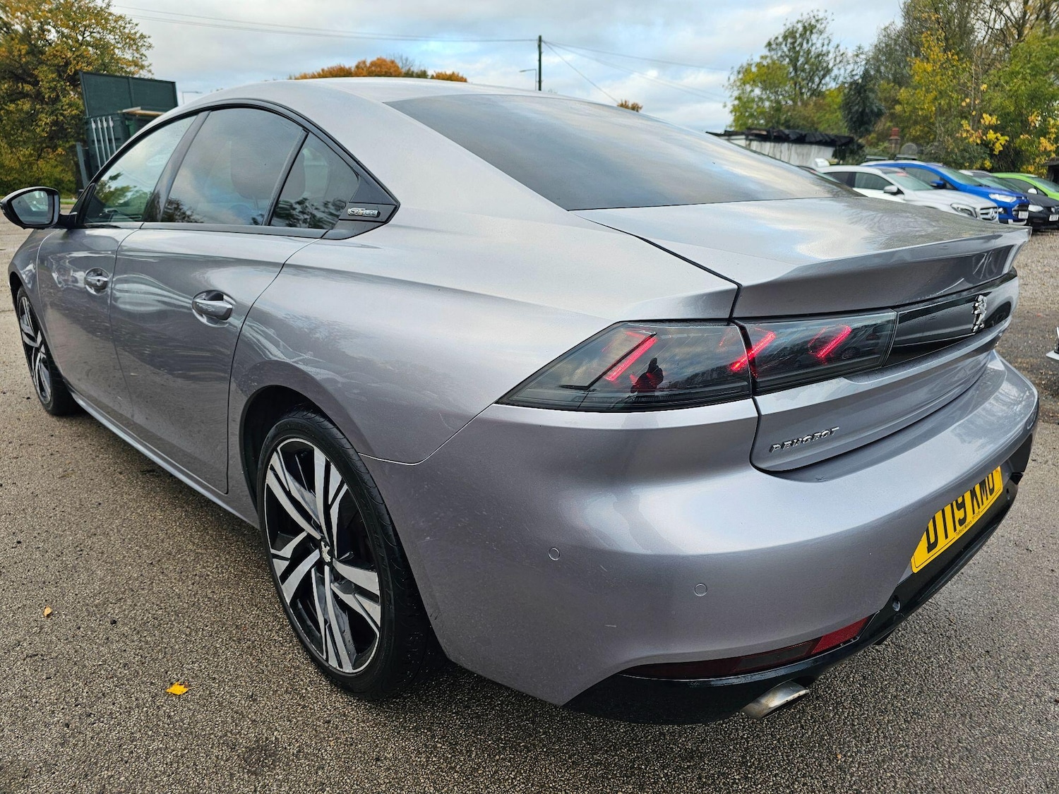 Used Peugeot 508 2019 for sale - 76317874: Photo 10