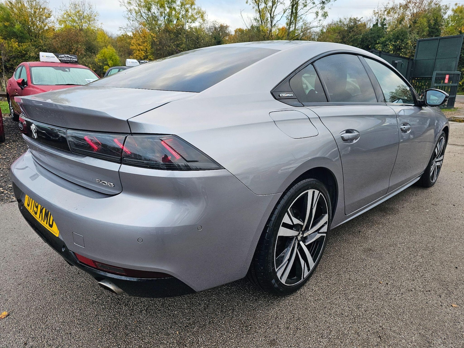 Used Peugeot 508 2019 for sale - 76317874: Photo 11