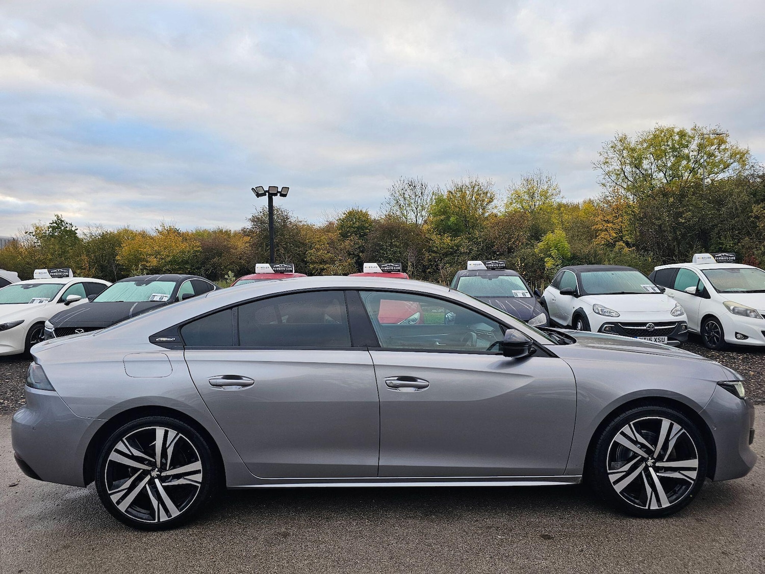 Used Peugeot 508 2019 for sale - 76317874: Photo 12