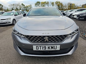 2019 (19) - 1.6 PureTech GT Line Fastback EAT Euro 6 (s/s) 5dr