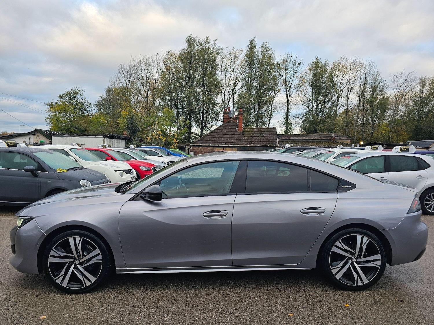 Used Peugeot 508 2019 for sale - 76317874: Photo 2