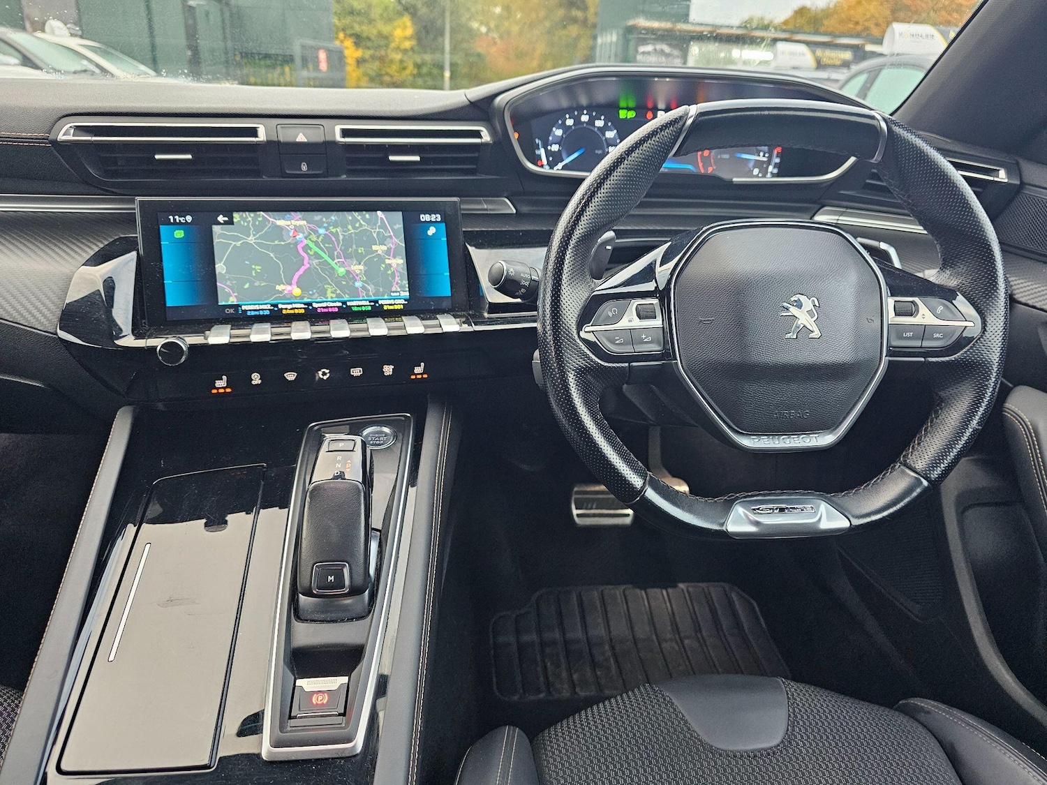 Used Peugeot 508 2019 for sale - 76317874: Photo 25