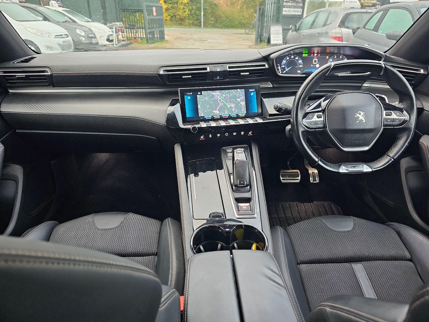 Used Peugeot 508 2019 for sale - 76317874: Photo 3