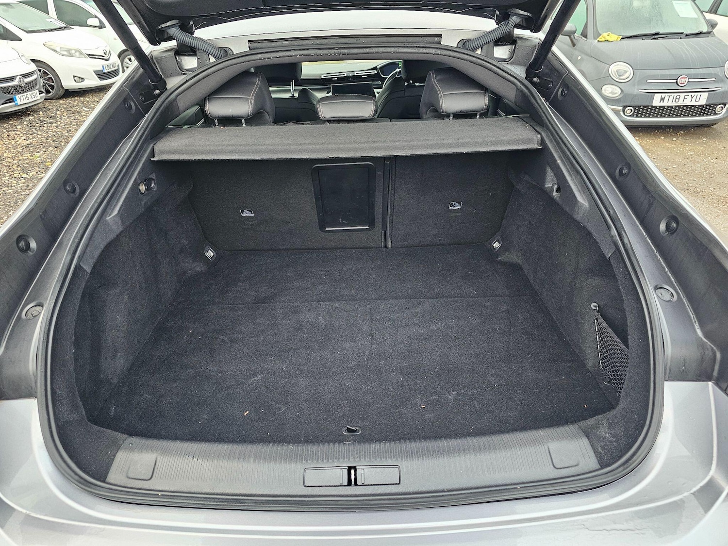 Used Peugeot 508 2019 for sale - 76317874: Photo 38