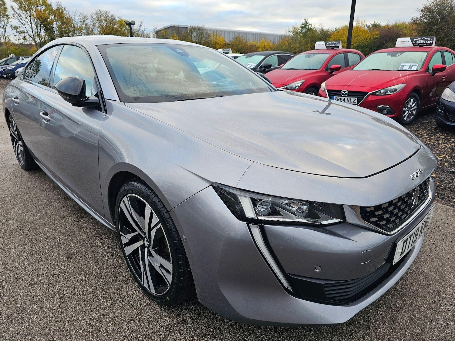Used Peugeot 508 2019 for sale - 76317874: Photo 7