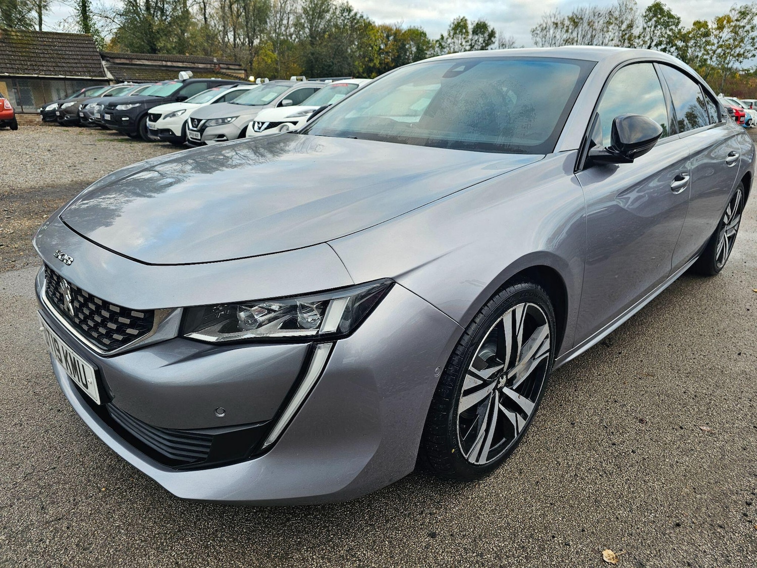 Used Peugeot 508 2019 for sale - 76317874: Photo 8