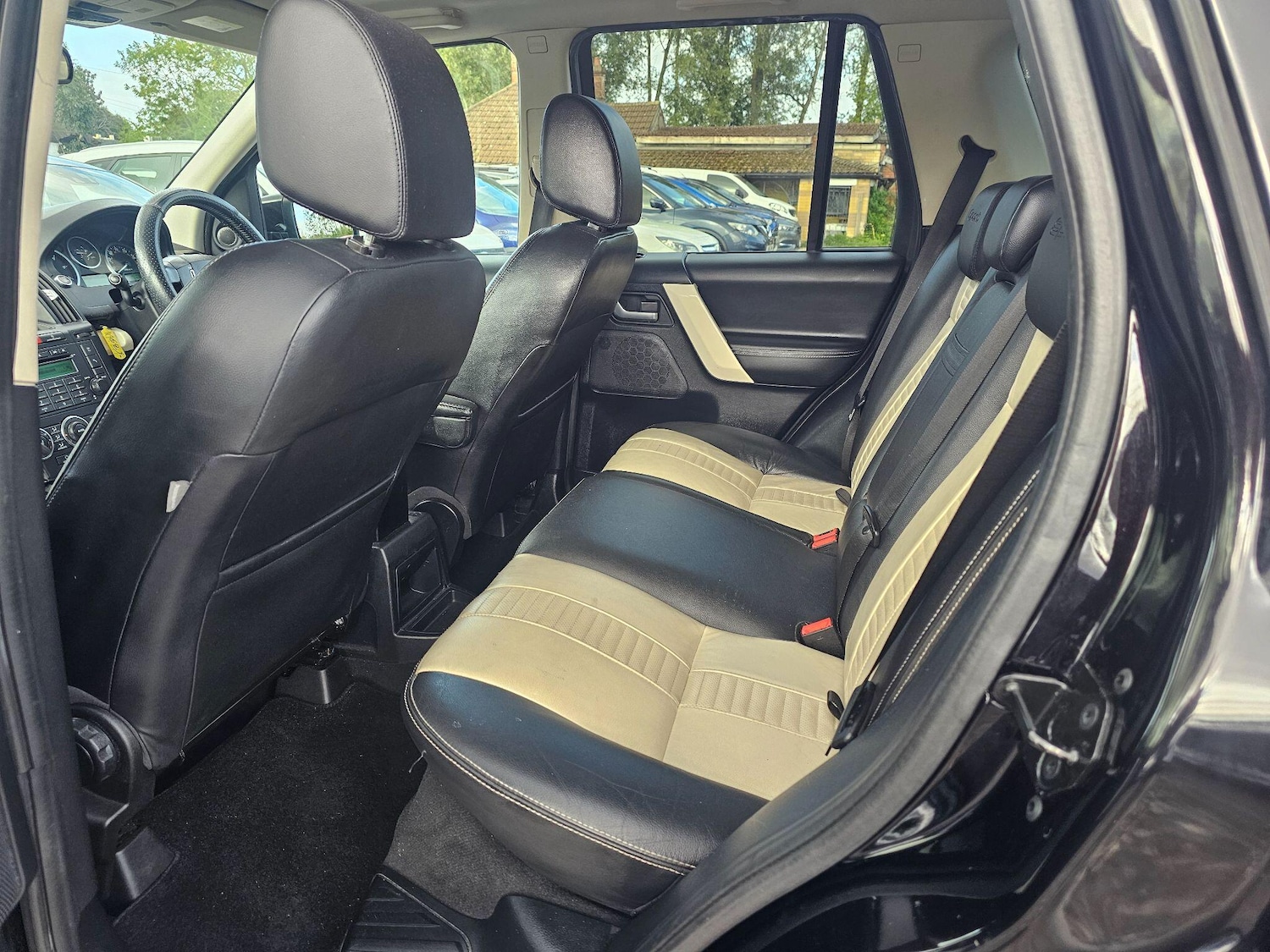 Vehicle 12