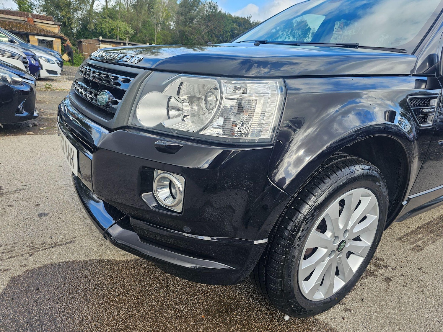 Vehicle 28