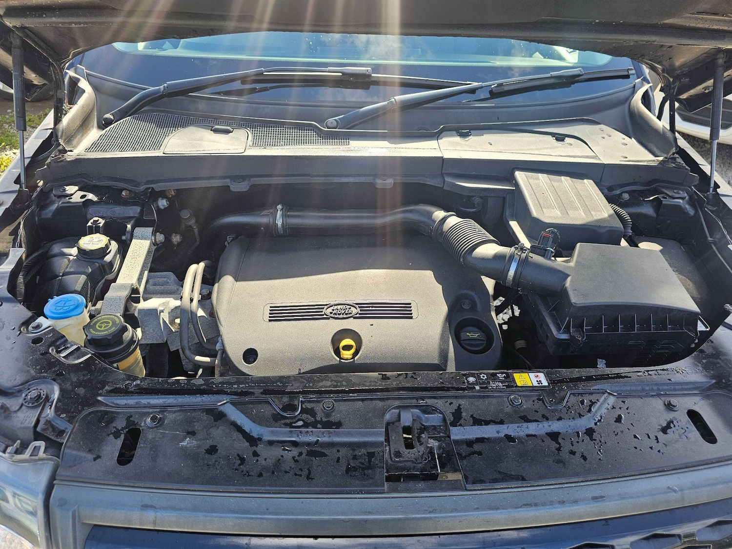 Vehicle 36